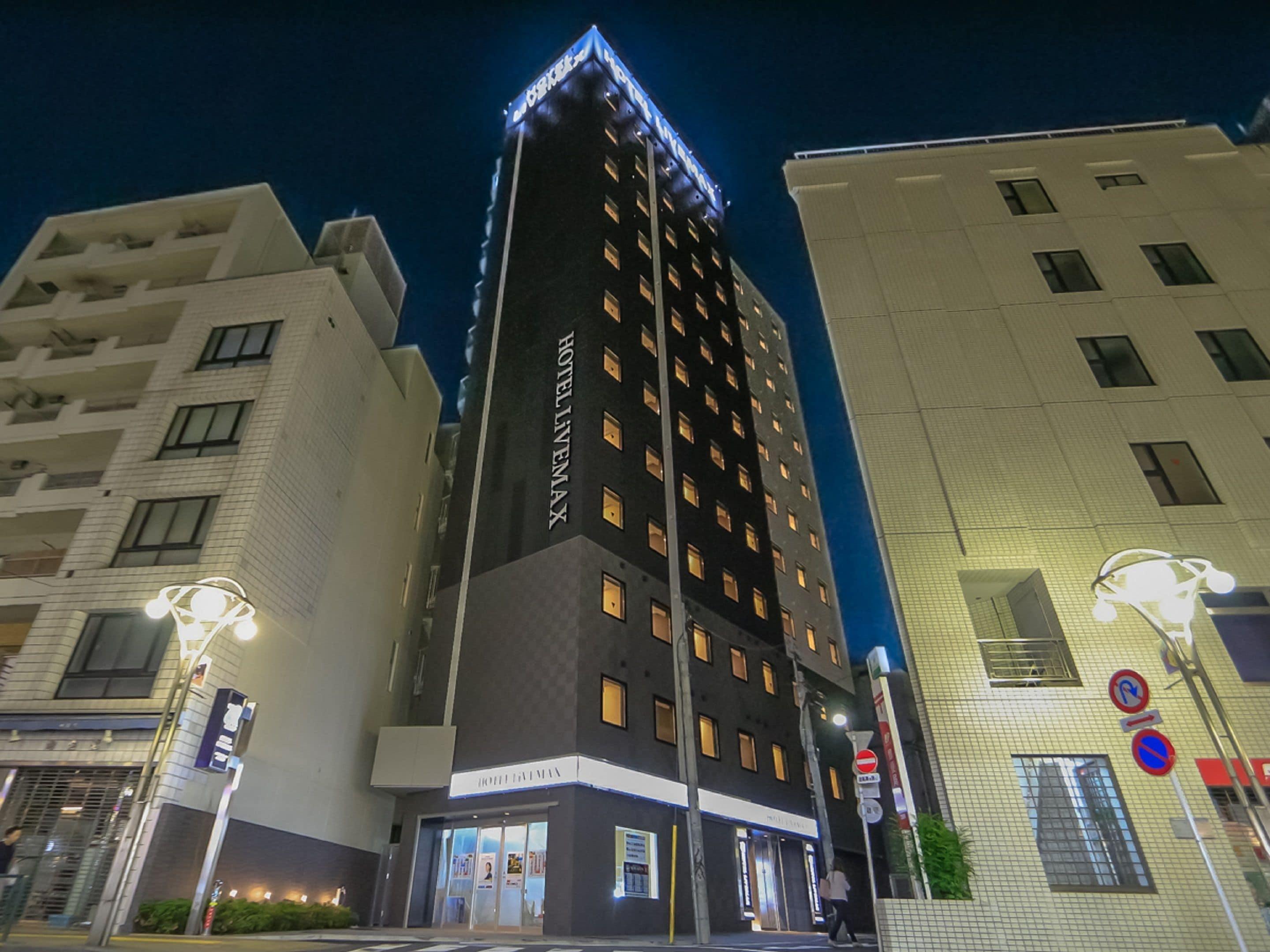 Hotel Livemax Takadanobaba Ekimae — Fotos 3